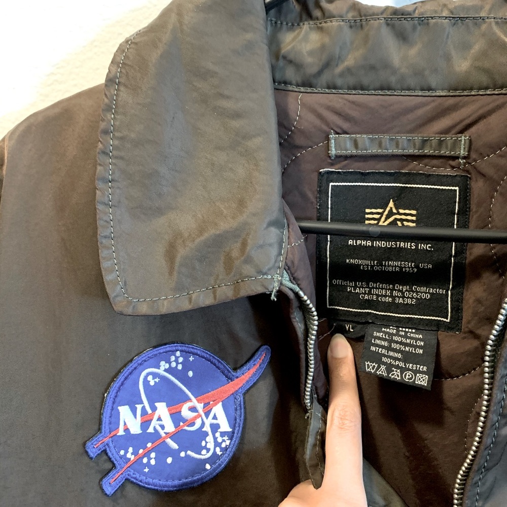 Alpha Industries Jacket - image 2